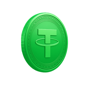 Cryptocurrency-prisanalytik-widgetdekorativt element
